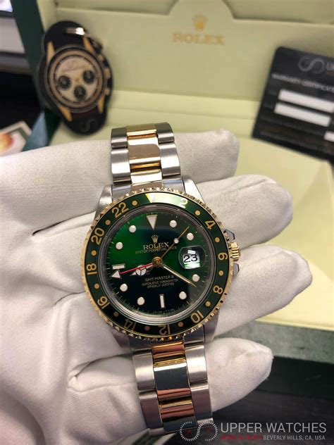 rolex gmt master 2 hulk